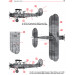 У-2ВС (По-2ВС) Поликарпов - 1/48 ICM 48252 У-2ВС (По-2ВС) Поликарпов - 1/48 ICM 48252
