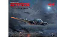 He 111H-16/R1/H-20 Heinkel - ICM 48264 1/48