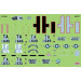 A-26A (B-26K) Douglas, Counter Invader - 1/48 ICM 48279