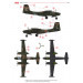 A-26A (B-26K) Douglas, Counter Invader - 1/48 ICM 48279