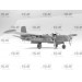 A-26A (B-26K) Douglas, Counter Invader - 1/48 ICM 48279