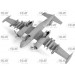 A-26A (B-26K) Douglas, Counter Invader - 1/48 ICM 48279