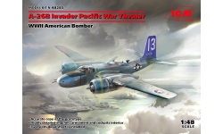 A-26B Douglas, Invader - ICM 48285 1/48