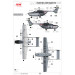 O-2A Cessna, Skymaster - 1/48 ICM 48290 O-2A Cessna, Skymaster - 1/48 ICM 48290