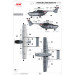 O-2A Cessna, Skymaster - 1/48 ICM 48290 O-2A Cessna, Skymaster - 1/48 ICM 48290