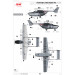 O-2A Cessna, Skymaster - 1/48 ICM 48290 O-2A Cessna, Skymaster - 1/48 ICM 48290