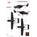 O-2A Cessna, Skymaster - 1/48 ICM 48290 O-2A Cessna, Skymaster - 1/48 ICM 48290