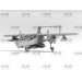 OV-10D+ North American Rockwell, Bronco - 1/48 ICM 48301 OV-10D+ North American Rockwell, Bronco - 1/48 ICM 48301