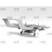 OV-10D+ North American Rockwell, Bronco - 1/48 ICM 48301 OV-10D+ North American Rockwell, Bronco - 1/48 ICM 48301