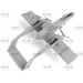 OV-10D+ North American Rockwell, Bronco - 1/48 ICM 48301 OV-10D+ North American Rockwell, Bronco - 1/48 ICM 48301