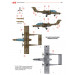 OV-10D+ North American Rockwell, Bronco - 1/48 ICM 48301 OV-10D+ North American Rockwell, Bronco - 1/48 ICM 48301