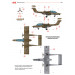OV-10D+ North American Rockwell, Bronco - 1/48 ICM 48301 OV-10D+ North American Rockwell, Bronco - 1/48 ICM 48301