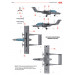 OV-10D+ North American Rockwell, Bronco - 1/48 ICM 48301 OV-10D+ North American Rockwell, Bronco - 1/48 ICM 48301