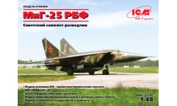 МиГ-25РБФ - ICM 48904 1/48
