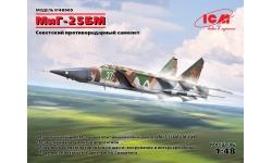 МиГ-25БМ - ICM 48905 1/48