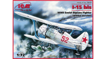 И-15бис Поликарпов - ICM 72013 1/72