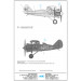 И-5 Поликарпов - 1/72 ICM 72052 И-5 Поликарпов - 1/72 ICM 72052