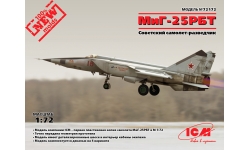 МиГ-25РБТ - ICM 72172 1/72