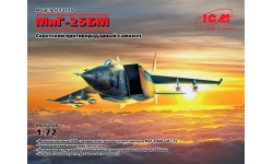 МиГ-25БМ - ICM 72175 1/72