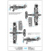 He 51B-1 Heinkel - 1/72 ICM 72191