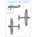 He 51A-1 Heinkel - 1/72 ICM 72193 He 51A-1 Heinkel - 1/72 ICM 72193