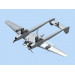 Fw 189A-1 Focke-Wulf, Uhu - 1/72 ICM 72291 Fw 189A-1 Focke-Wulf, Uhu - 1/72 ICM 72291