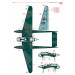 Fw 189A-1 Focke-Wulf, Uhu - 1/72 ICM 72291 Fw 189A-1 Focke-Wulf, Uhu - 1/72 ICM 72291