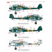 Fw 189A-1 Focke-Wulf, Uhu - 1/72 ICM 72291 Fw 189A-1 Focke-Wulf, Uhu - 1/72 ICM 72291