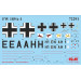 Fw 189A-1 Focke-Wulf, Uhu - 1/72 ICM 72291 Fw 189A-1 Focke-Wulf, Uhu - 1/72 ICM 72291