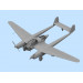 Fw 189A-2 Focke-Wulf, Uhu - 1/72 ICM 72292
