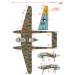 Fw 189A-2 Focke-Wulf, Uhu - 1/72 ICM 72292