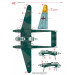 Fw 189A-1 Focke-Wulf, Uhu - 1/72 ICM 72293 Fw 189A-1 Focke-Wulf, Uhu - 1/72 ICM 72293