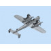 Do 17Z-2 Dornier - 1/72 ICM 72304