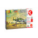 Ca.313 R.P.B.1/2 / Ca.314C Caproni - 1/72 ITALERI 0106