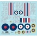 Sunderland Mk. I/II, S.25 Short - 1/72 ITALERI 1302