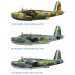 Sunderland Mk. I/II, S.25 Short - 1/72 ITALERI 1302