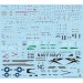 F-4C/D/J McDonnell Douglas, Phantom II - 1/72 ITALERI 1373