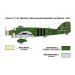 S.M.81 Savoia-Marchetti, Pipistrello - 1/72 ITALERI 1388