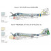 KA-6D Grumman, Intruder - 1/72 ITALERI 1405