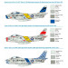 F-86F-30 North American Aviation (NAA), Sabre, Sabrejet - 1/72 ITALERI 1426