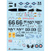 SH-3D / SH-3G Sikorsky Aircraft & WS-61 Westland HAS Mk. 2, Sea King - 1/72 ITALERI 1433