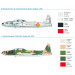 T-33A Lockheed, Shooting Star, T-Bird - 1/72 ITALERI 1444 T-33A Lockheed, Shooting Star, T-Bird - 1/72 ITALERI 1444