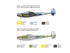P-38J Lockheed, Lightning - ITALERI 1446 1/72