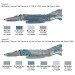 F-4E/F McDonnell Douglas, Phantom II - 1/72 ITALERI 1448