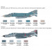 F-4E/F McDonnell Douglas, Phantom II - 1/72 ITALERI 1448