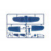 F4U-4/4B Chance Vought, Corsair - 1/72 ITALERI 1453 F4U-4/4B Chance Vought, Corsair - 1/72 ITALERI 1453