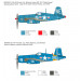 F4U-4/4B Chance Vought, Corsair - 1/72 ITALERI 1453 F4U-4/4B Chance Vought, Corsair - 1/72 ITALERI 1453