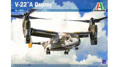 V-22A Bell, Boeing, Osprey - ITALERI 1463 1/72
