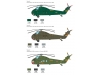H-34A/H-34G.I/UH-34D Sikorsky, Choctaw, Pirate - ITALERI 2776 1/48