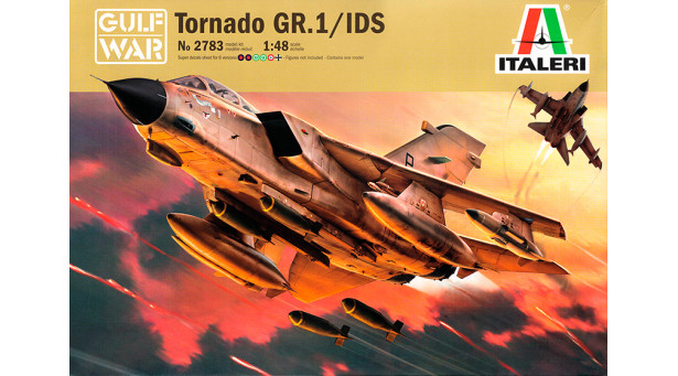 Tornado GR.1/IDS Panavia - 1/48 ITALERI 2783 Tornado GR.1/IDS Panavia - 1/48 ITALERI 2783